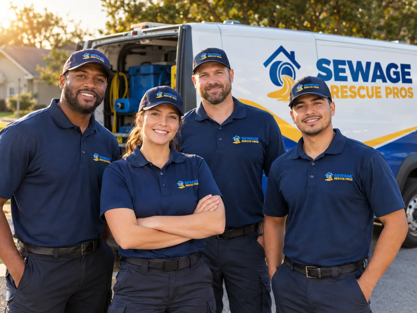 Sewage Backup Cleanup company in Hunter, KS